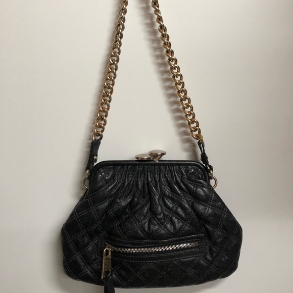 Marc Jacobs Handbags - Marc Jacobs mini Stam bag